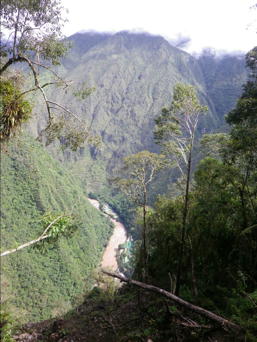 Inca Trail to Machu Picchu23